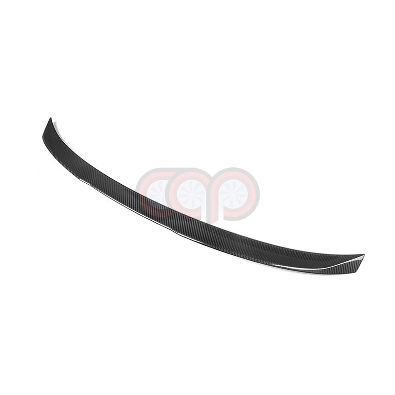 2021-2024 BMW G82 M4 & G22 4 Series - Dry Carbon Fiber Spoiler - M Style