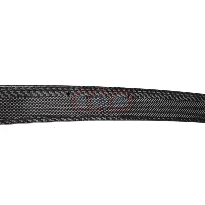 2021-2024 BMW G82 M4 & G22 4 Series - Dry Carbon Fiber Spoiler - M Style