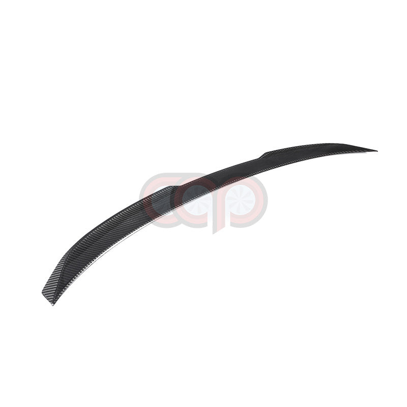 2021-2024 BMW G82 M4 & G22 4 Series - Dry Carbon Fiber Spoiler - M Style