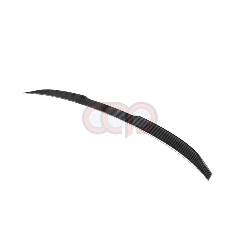 2021-2024 BMW G82 M4 & G22 4 Series - Dry Carbon Fiber Spoiler - M Style