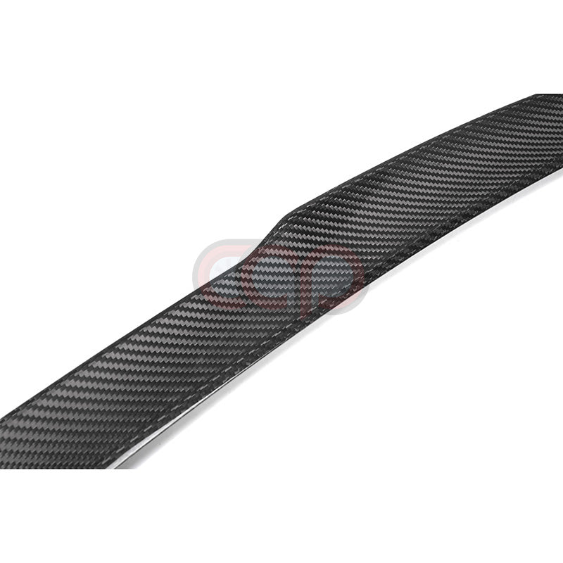 2021-2024 BMW G82 M4 & G22 4 Series - Dry Carbon Fiber Spoiler - M Style