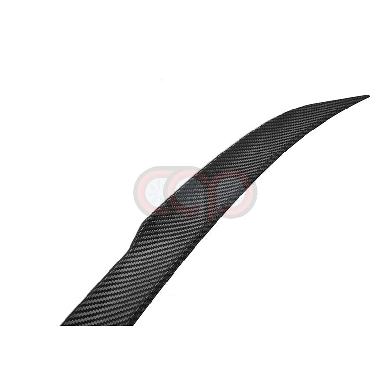 2021-2024 BMW G82 M4 & G22 4 Series - Dry Carbon Fiber Spoiler - M Style
