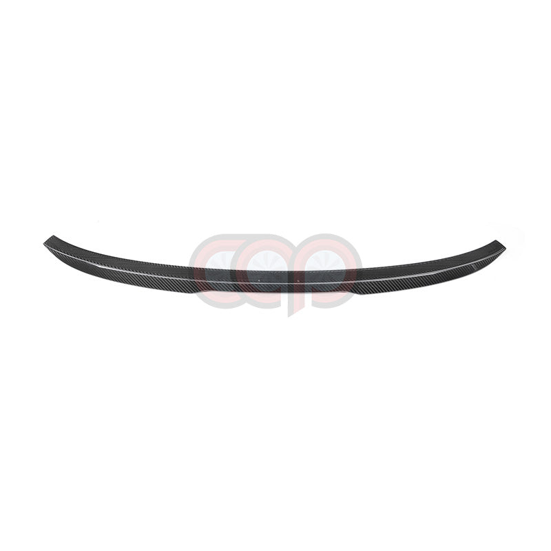 2021-2024 BMW G82 M4 & G22 4 Series - Dry Carbon Fiber Spoiler - M Style