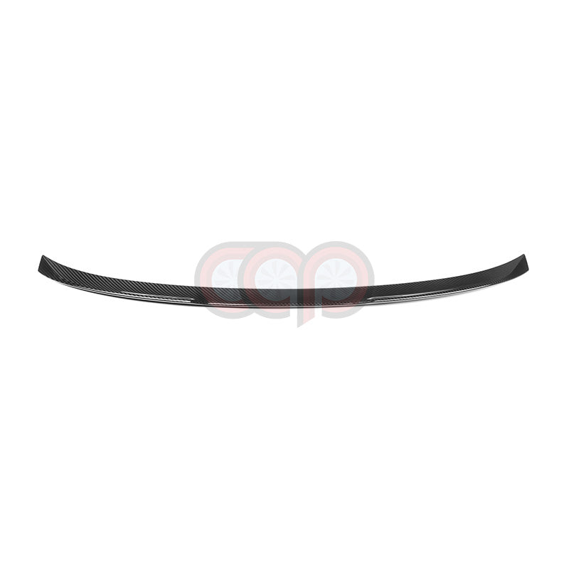 2021-2024 BMW G82 M4 & G22 4 Series - Dry Carbon Fiber Spoiler - M Style