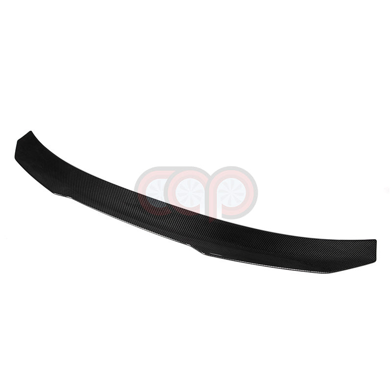2021-2024 BMW G82 M4 & G22 4 Series - Dry Carbon Fiber Spoiler - V3
