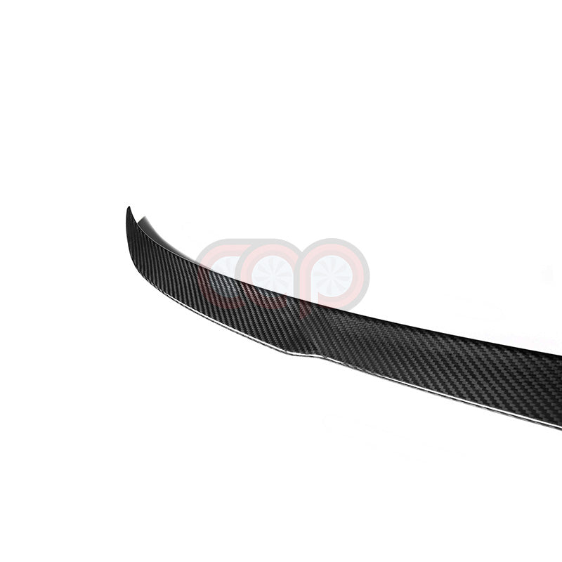 2021-2024 BMW G87 M2, G42 2 Series - Dry Carbon Fiber Spoiler - V Style