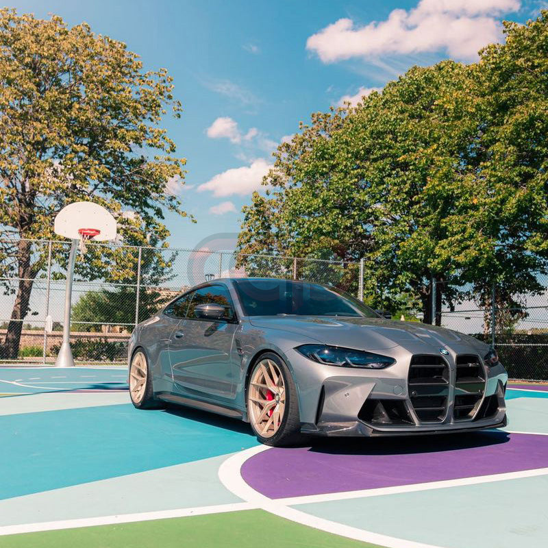 2021-2024 BMW G80 M3, G82 M4 | Pre Preg Carbon Fiber Grille V1