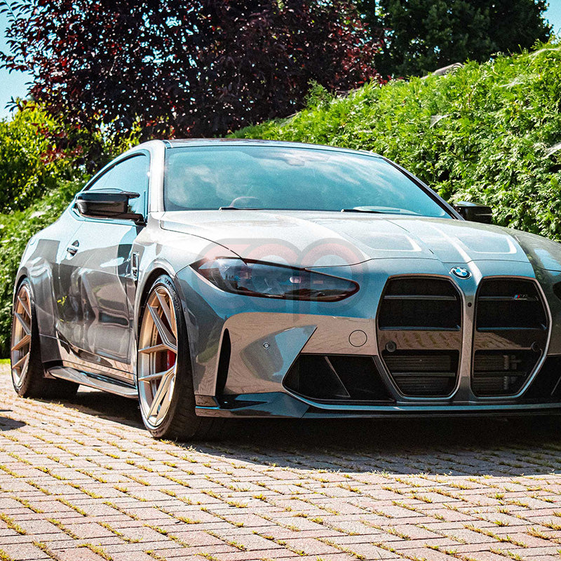 2021-2024 BMW G80 M3, G82 M4 | Pre Preg Carbon Fiber Grille V1