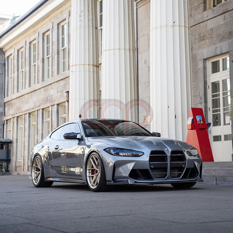 2021-2024 BMW G80 M3, G82 M4 | Pre Preg Carbon Fiber Grille V1