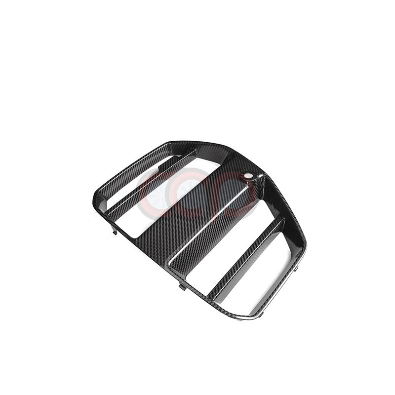 2021-2024 BMW G80 M3, G82 M4 | Pre Preg Carbon Fiber Grille V1