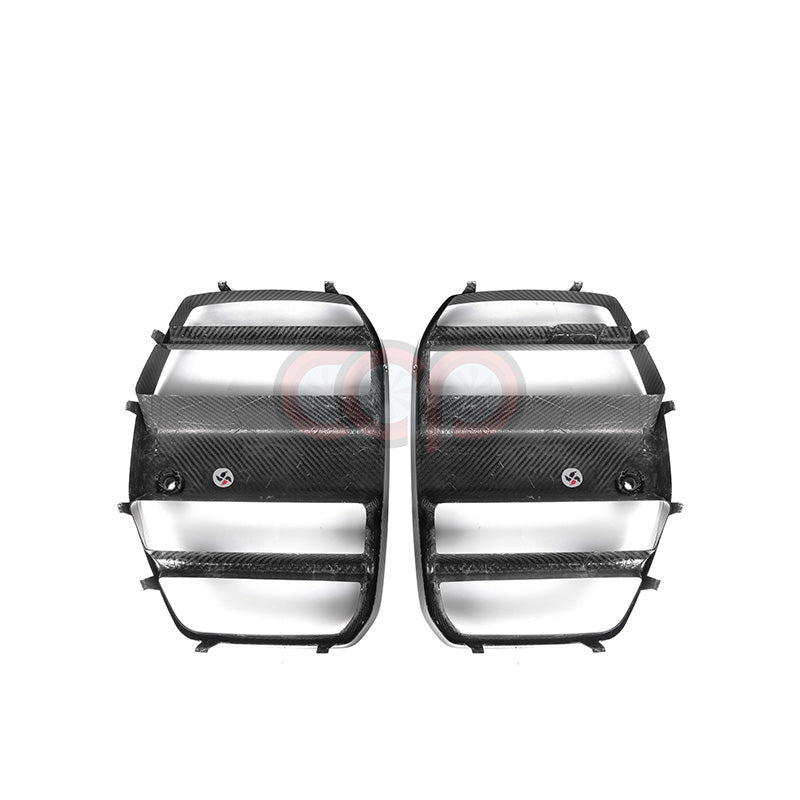 2021-2024 BMW G80 M3, G82 M4 | Pre Preg Carbon Fiber Grille V1