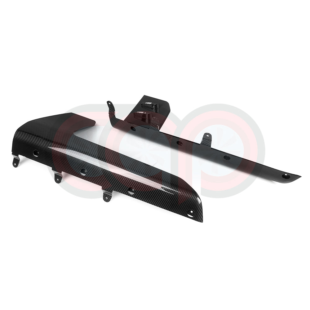 2023-2025 BMW G87 M2 - Dry Carbon Fiber Side Skirts - M Performance