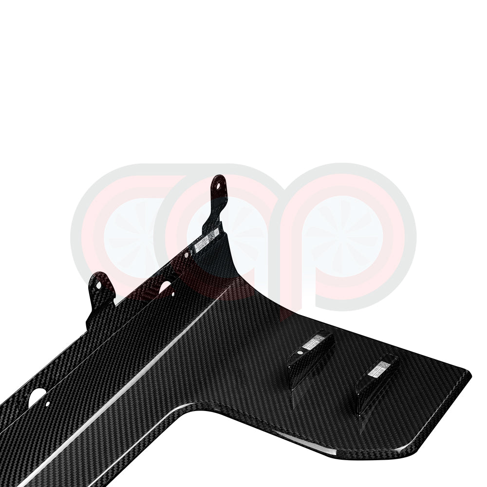 2023-2025 BMW G87 M2 - Dry Carbon Fiber Side Skirts - M Performance