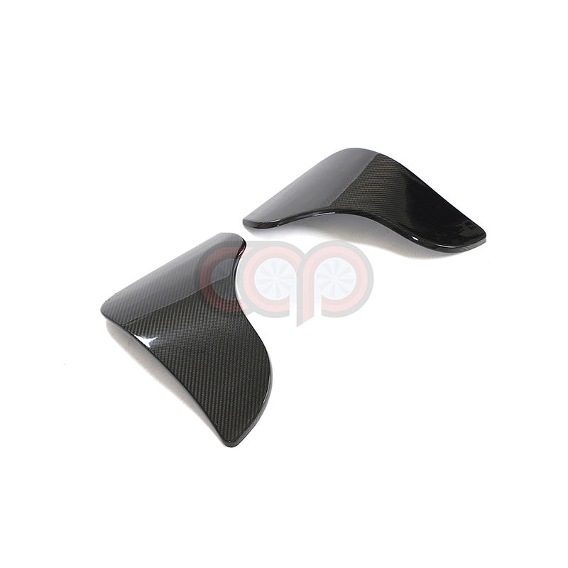 2023-2024 Tesla Model Y - Rear Bumper Canards / Splitters