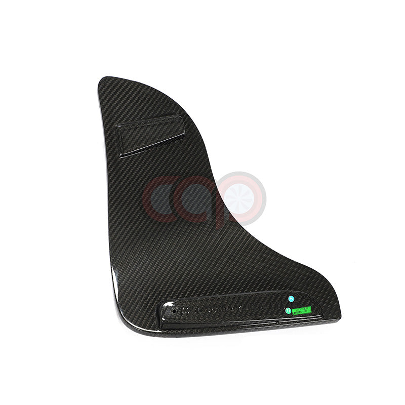 2023-2024 Tesla Model Y - Rear Bumper Canards / Splitters