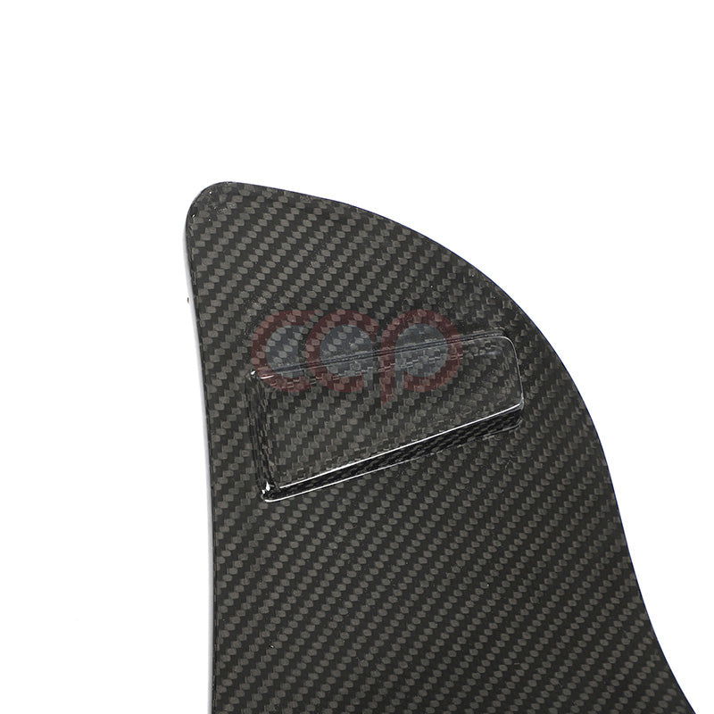 2023-2024 Tesla Model Y - Rear Bumper Canards / Splitters