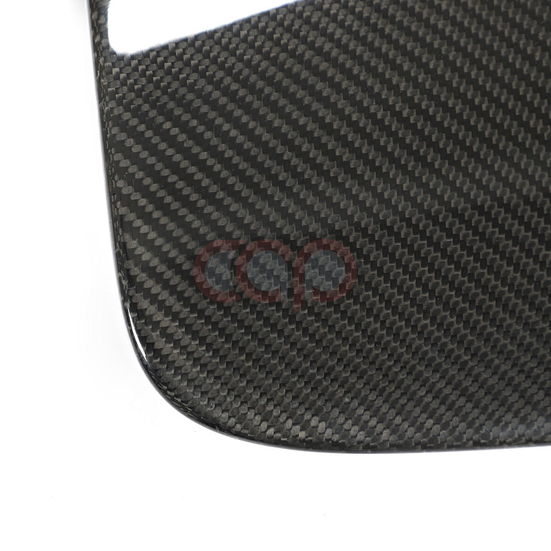 2023-2024 Tesla Model Y - Rear Bumper Canards / Splitters