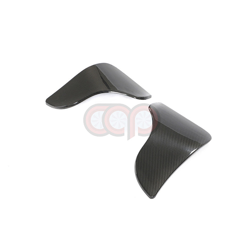 2023-2024 Tesla Model Y - Rear Bumper Canards / Splitters