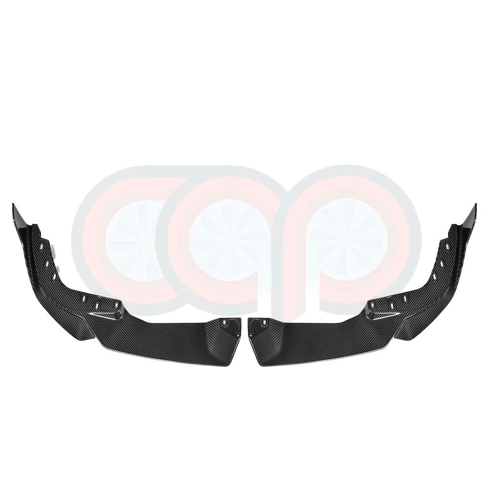 2023+ BMW G20 3 Series LCI Dry Carbon Fiber Front Lip - M Performance Style
