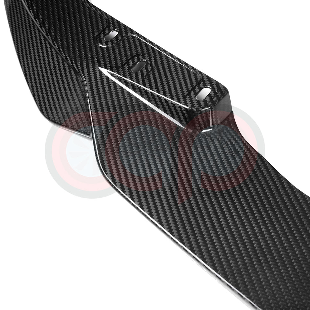 2023+ BMW G20 3 Series LCI Dry Carbon Fiber Front Lip - M Performance Style