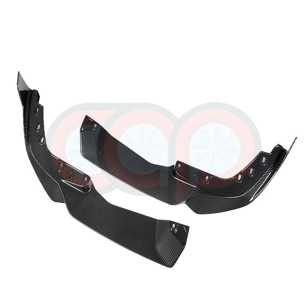2023+ BMW G20 3 Series LCI Dry Carbon Fiber Front Lip - M Performance Style
