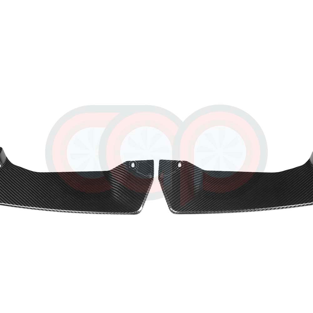 2023+ BMW G20 3 Series LCI Dry Carbon Fiber Front Lip - M Performance Style