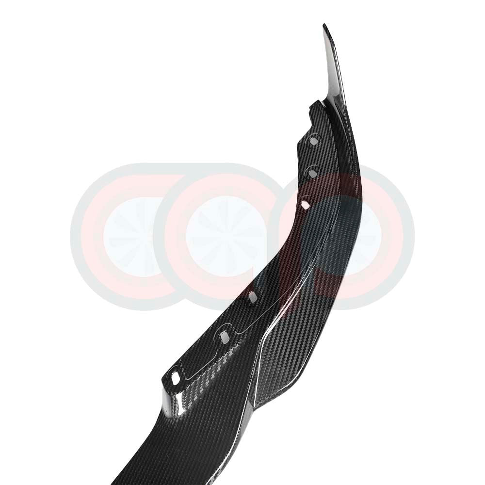 2023+ BMW G20 3 Series LCI Dry Carbon Fiber Front Lip - M Performance Style