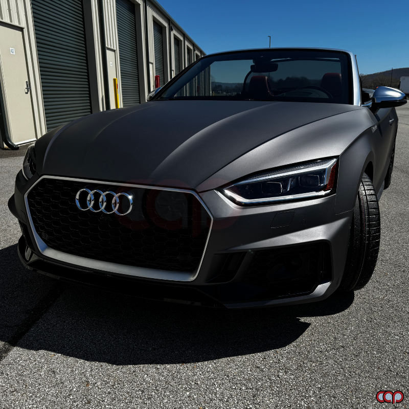 2018-2019 B9 Audi A5/S5 CAP Front Bumper | Audi RS5 Bumper - V1