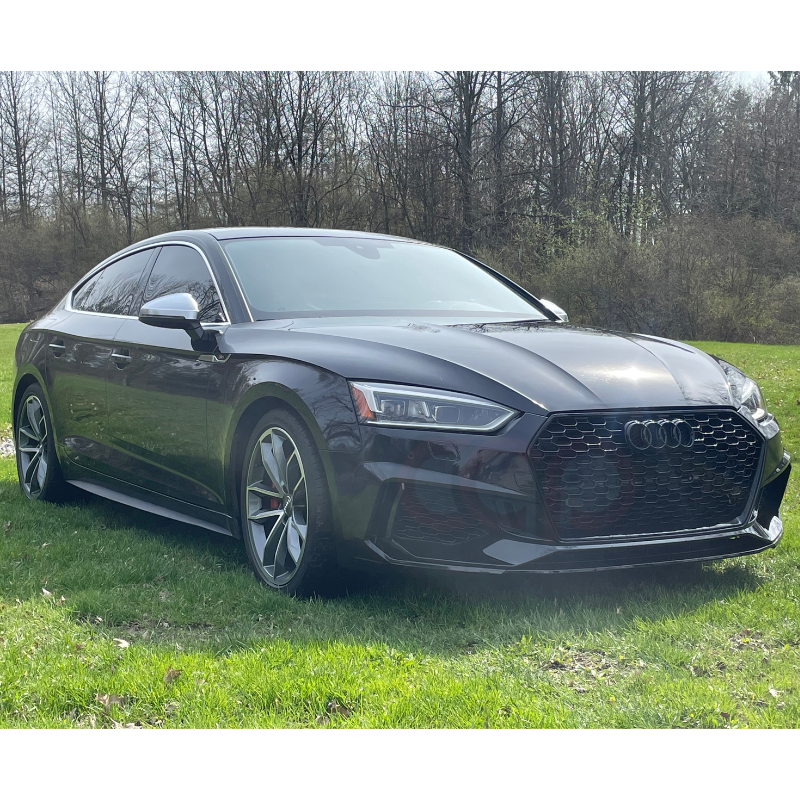 2018-2019 B9 Audi A5/S5 CAP Front Bumper | Audi RS5 Bumper - V2