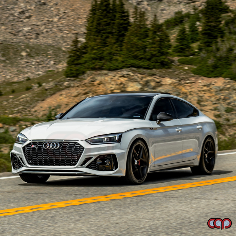 2018-2019 B9 Audi A5/S5 CAP Front Bumper | 2023 B9.5 Audi RS5 Bumper - V3