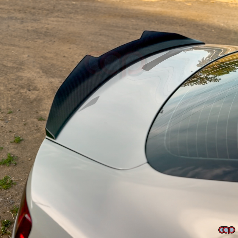 2008-2017 B8 & B8.5 Audi S5 - Dry Carbon Fiber Spoiler - V3