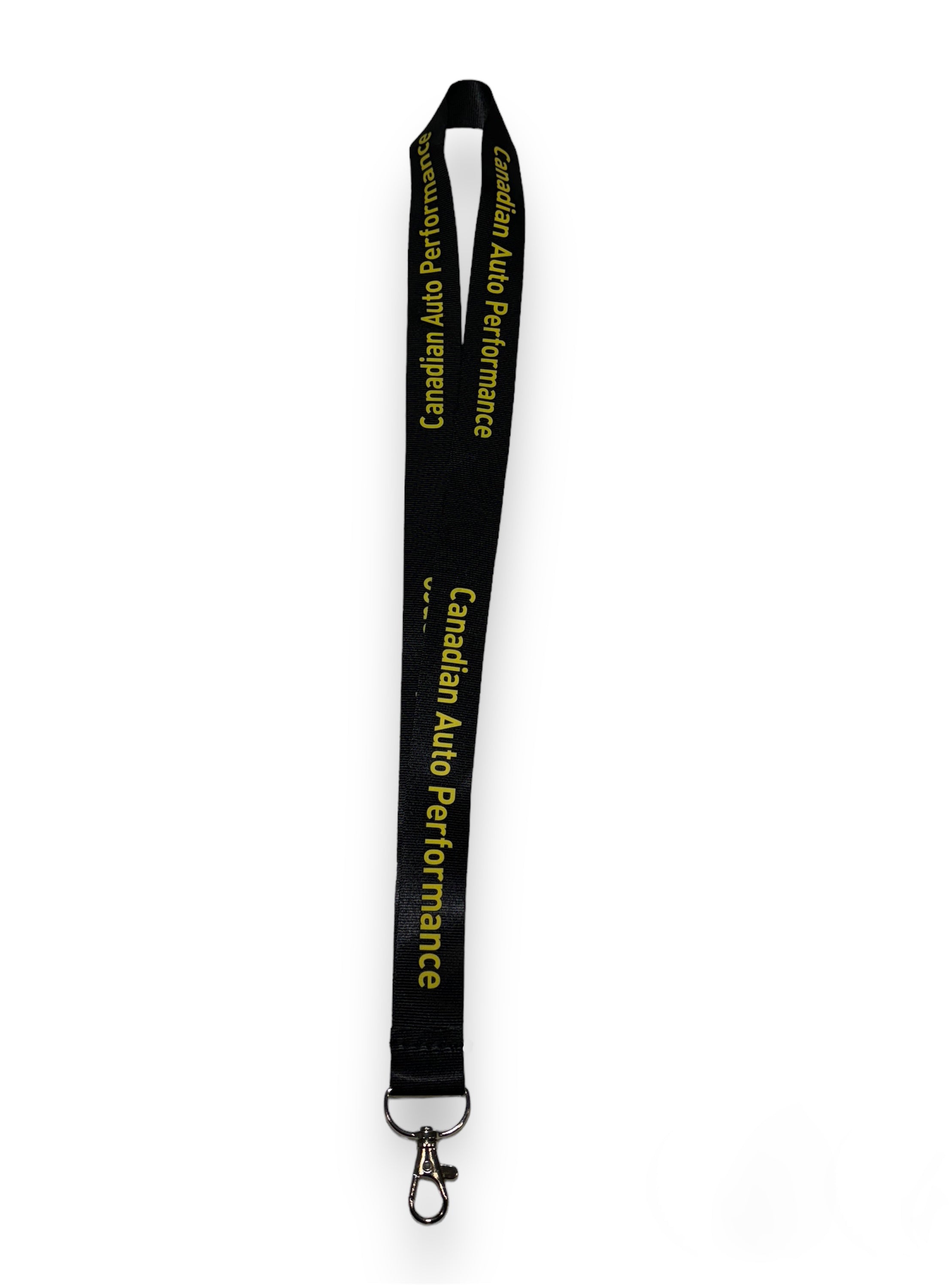 CAP Alternate Lanyard Keychain | Canadian Auto Performance