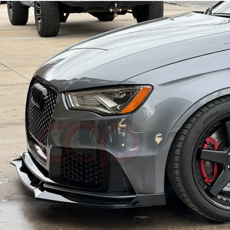 2014-2016 8V Audi A3/S3 CAP Front Bumper | Audi RS3 Bumper