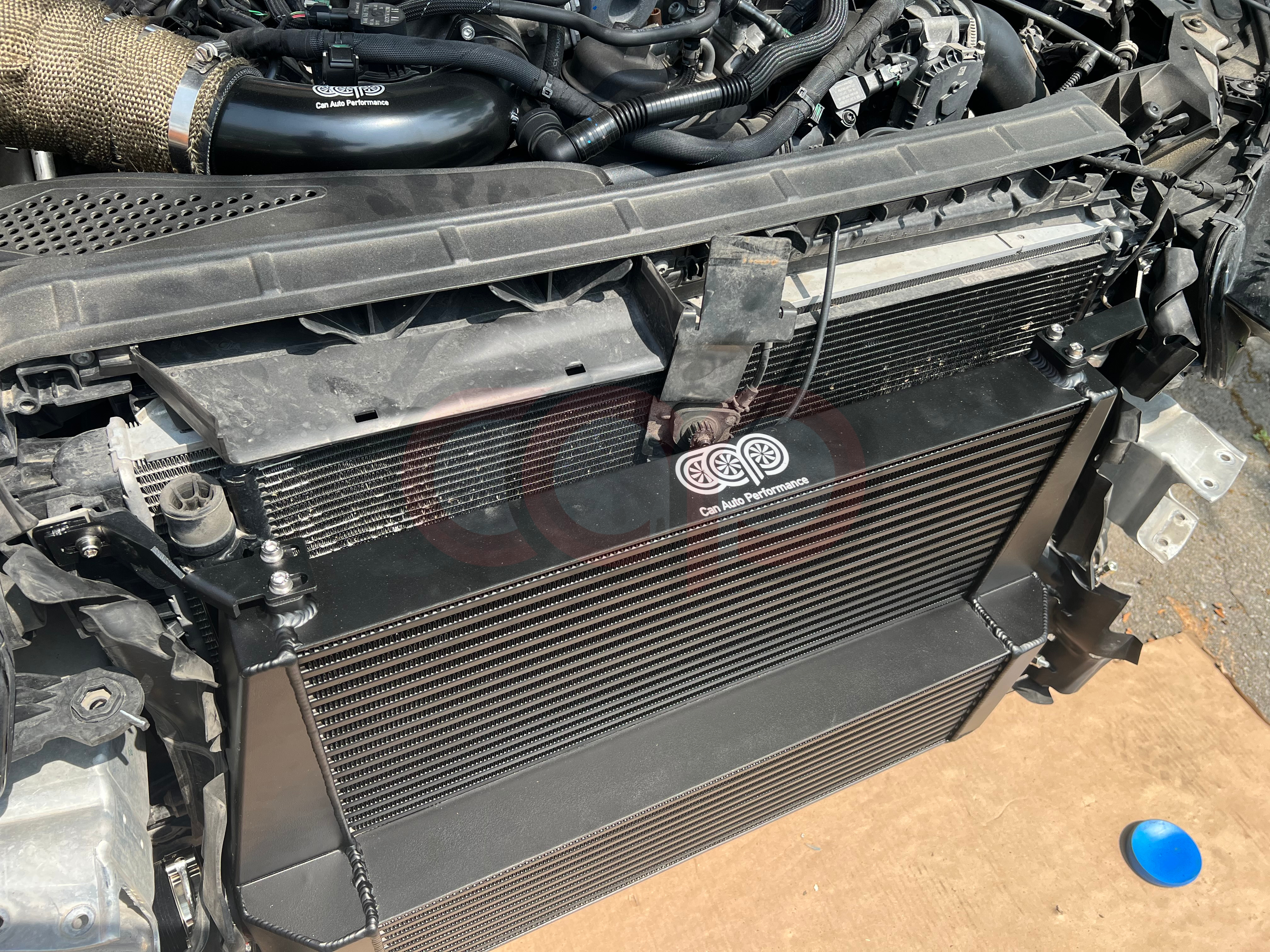 CAP Audi 3.0T Intercooler | Audi B9 S4, A4, A5, S5, Q5, SQ5