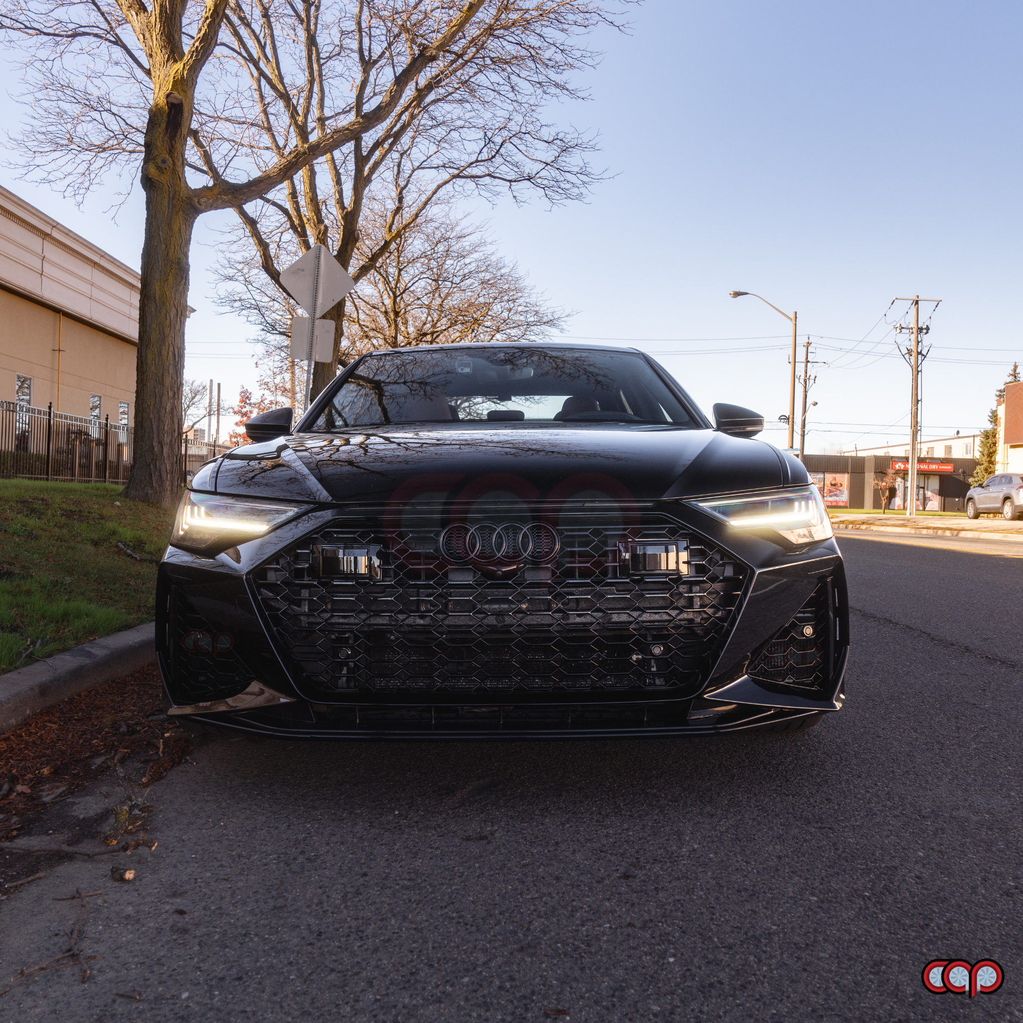 2019-2023 C8 Audi A6/S6 CAP Front Bumper | RS C8 RS6 Bumper