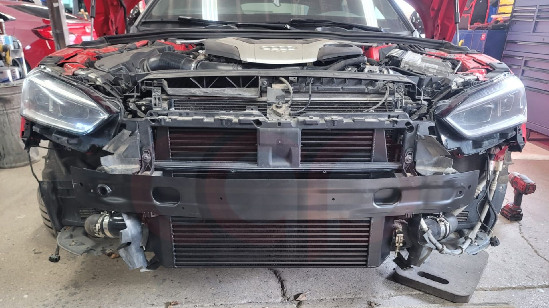 CAP Audi 3.0T Intercooler | Audi B9 S4, A4, A5, S5, Q5, SQ5