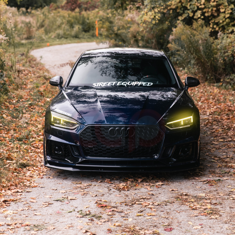 2018-2019 B9 Audi A5/S5 CAP Front Bumper | Audi RS5 Bumper - V1