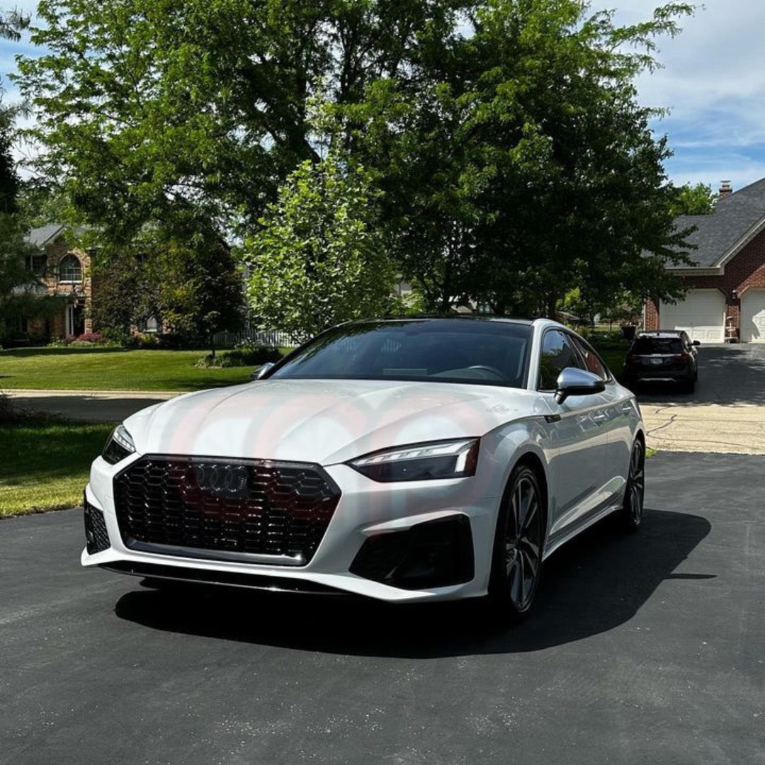 2020-2024 B9.5 Audi RS5 Honeycomb Grille | B9.5 Audi A5/S5