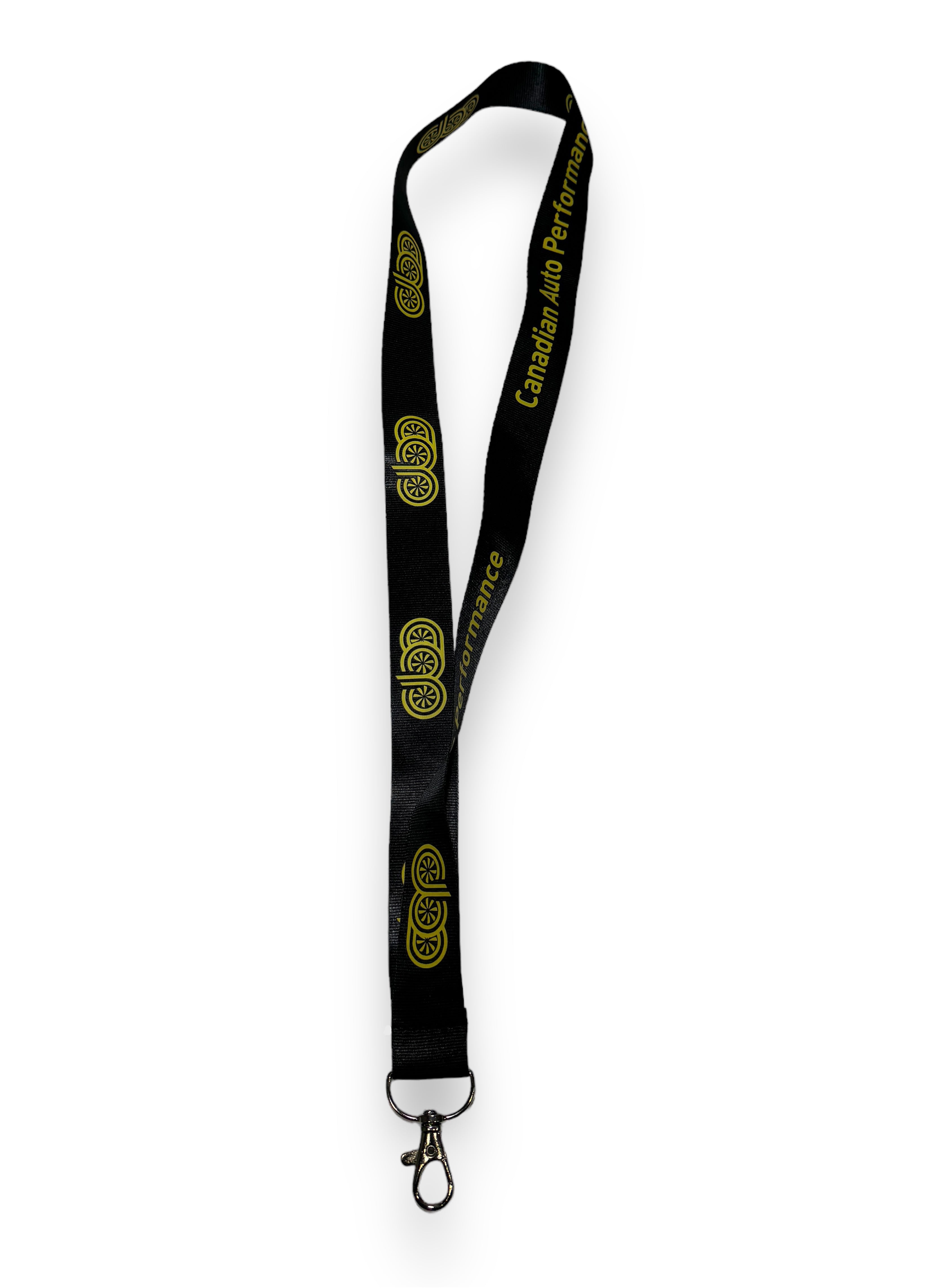 CAP Alternate Lanyard Keychain | Canadian Auto Performance
