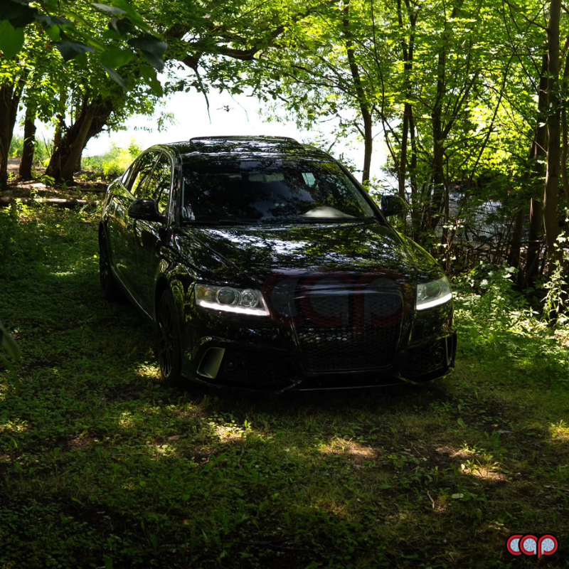 2005-2011 C6 Audi RS6 Front Bumper | C6 Audi A6/S6