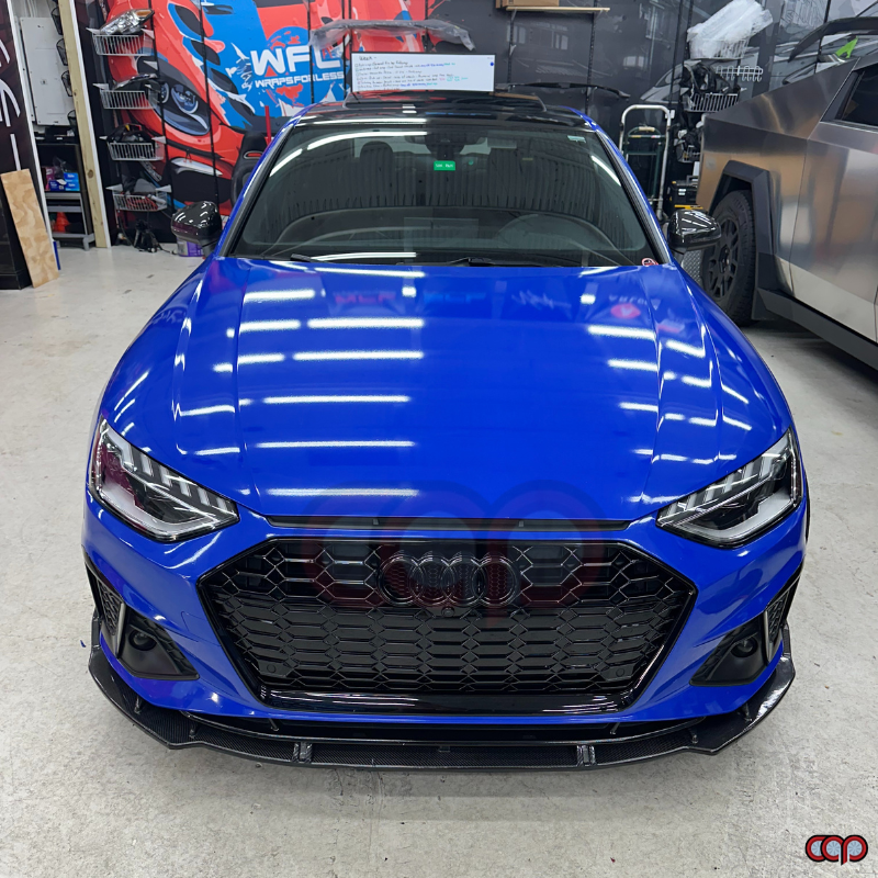 2020-2025 Audi RS4 Honeycomb Grille | B9.5 Audi A4/S4