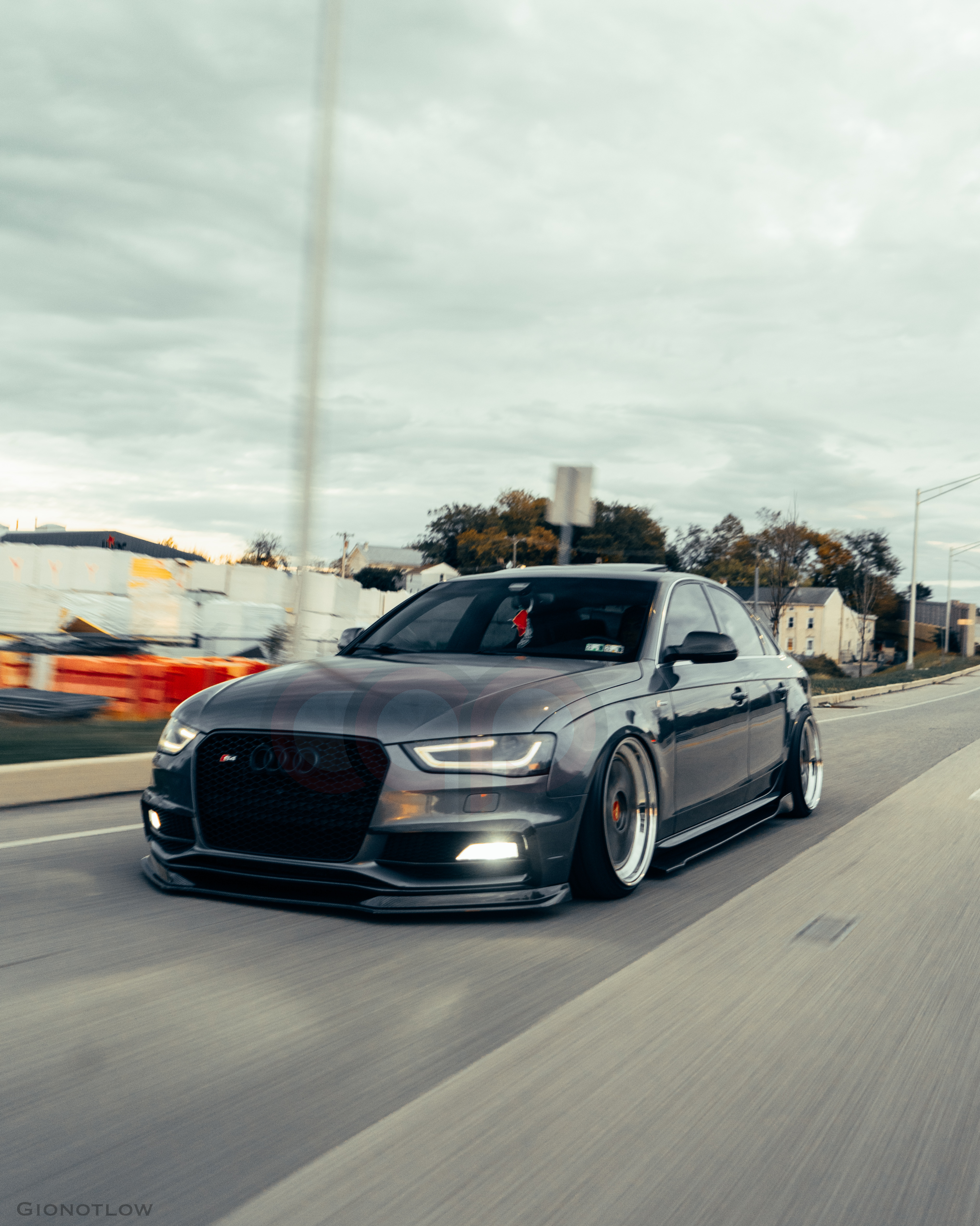 CAP Carbon Fiber Side Skirts | 2008 - 2021 Audi S3, S4, S5, S6, S7