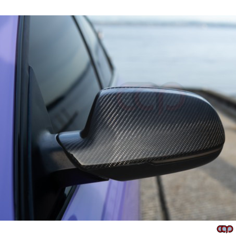2008-2017 B8 B8.5 Audi A4, S4, A5, S5, RS5 - Carbon Fiber Mirror Covers (Pair)