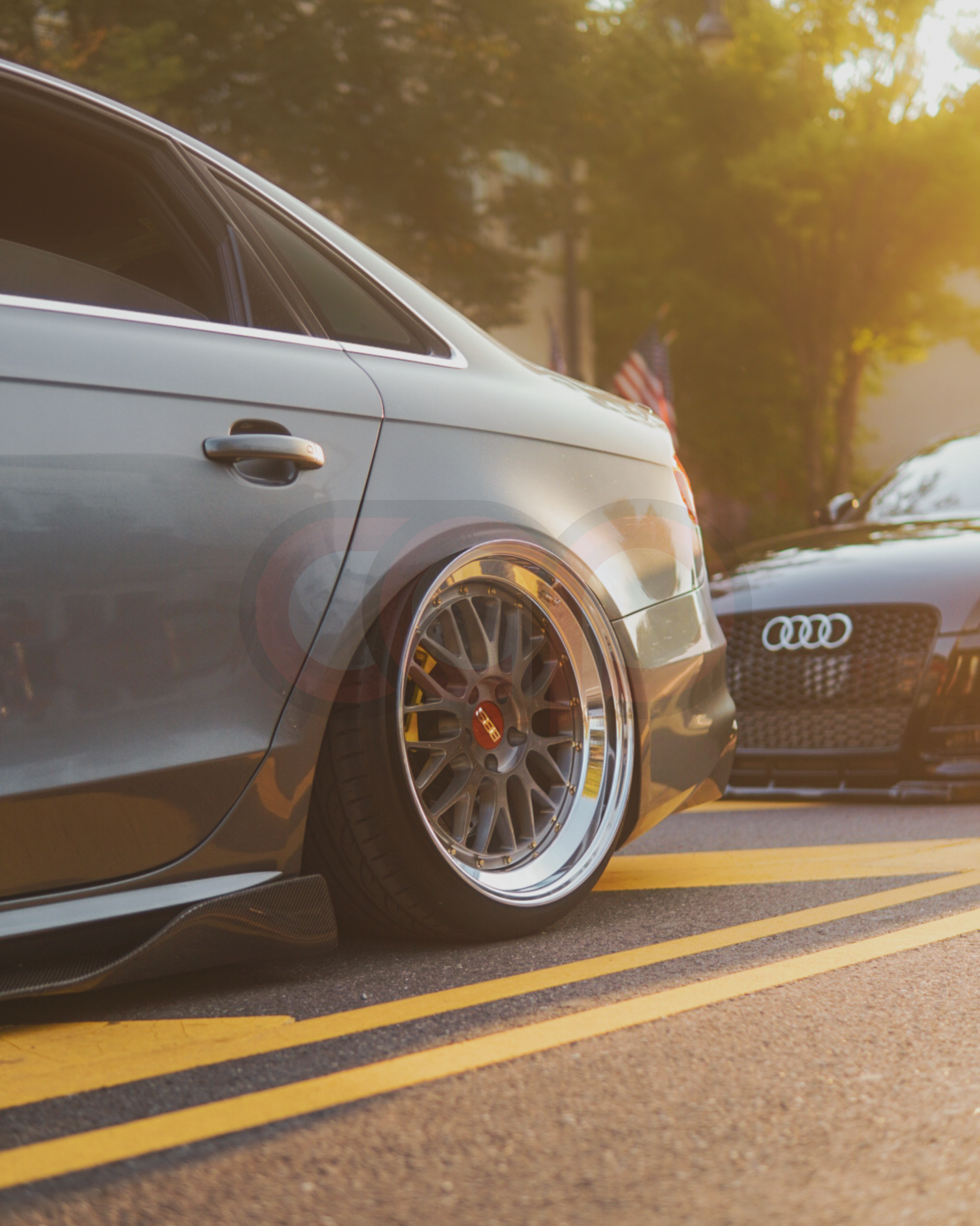 CAP Carbon Fiber Side Skirts | 2008 - 2021 Audi S3, S4, S5, S6, S7