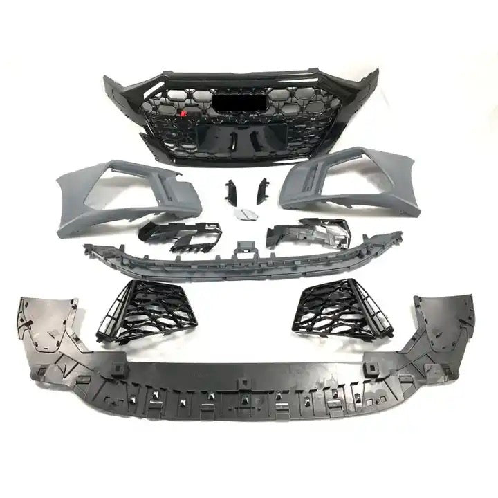 2021-2024 8Y Audi A3/S3 CAP Front Bumper | AUDI RS3 Bumper