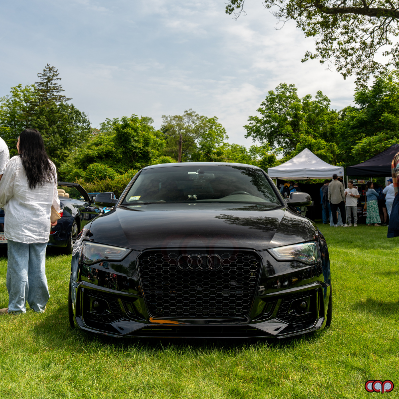 2013-2017 B8.5 Audi A5/S5 Honeycomb Grille | B9 Style Audi RS5 Grille