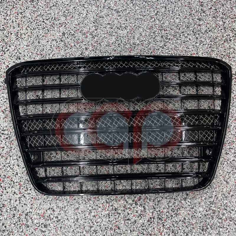 2011-2014 Audi A8/S8 W12 Gloss Grid Grille | D4 Audi A8/S8