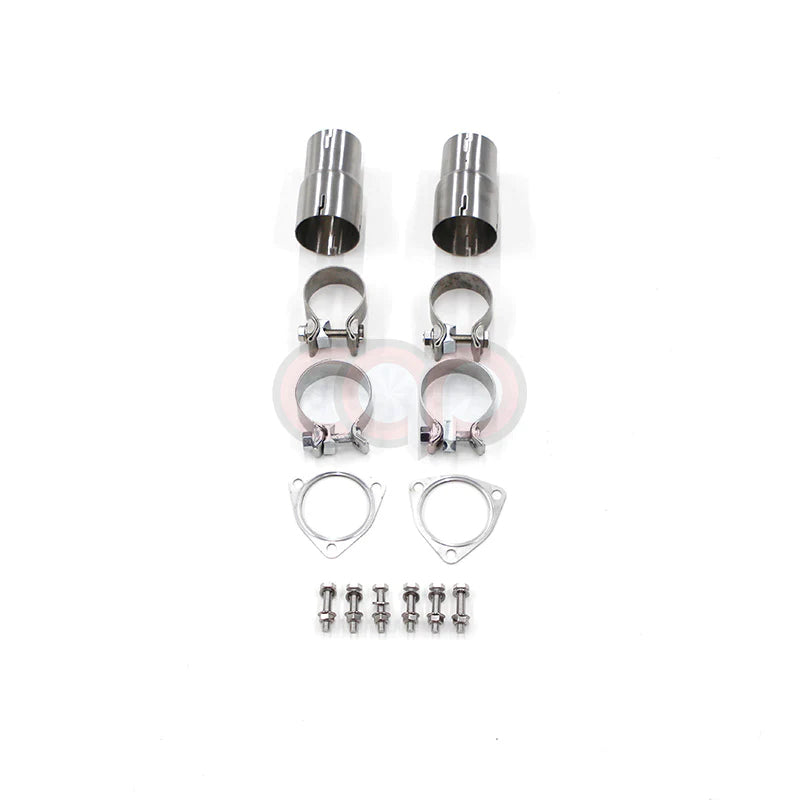 CAP Audi 3.0T Supercharged V6 B8 S4 Downpipes | B8/B8.5 S4, S5, A6, A7, Q5, SQ5