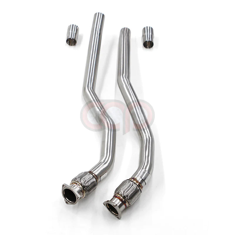 audi s4 downpipes