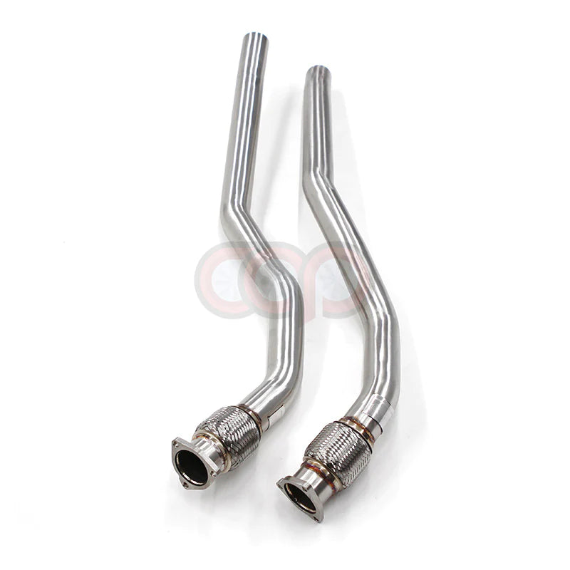 CAP Audi 3.0T Supercharged V6 B8 S4 Downpipes | B8/B8.5 S4, S5, A6, A7, Q5, SQ5